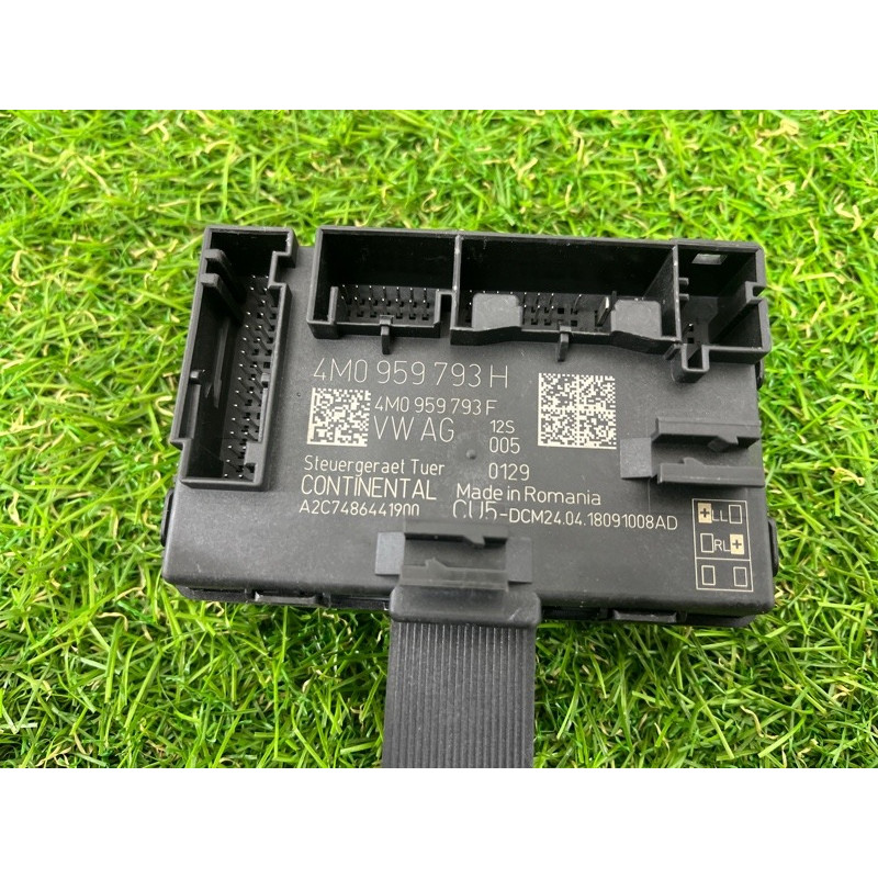 Блок управления дверьми (электрика / блок управления) AUDI Q7 4M 2018 3.0 TFSi 4M0959793H