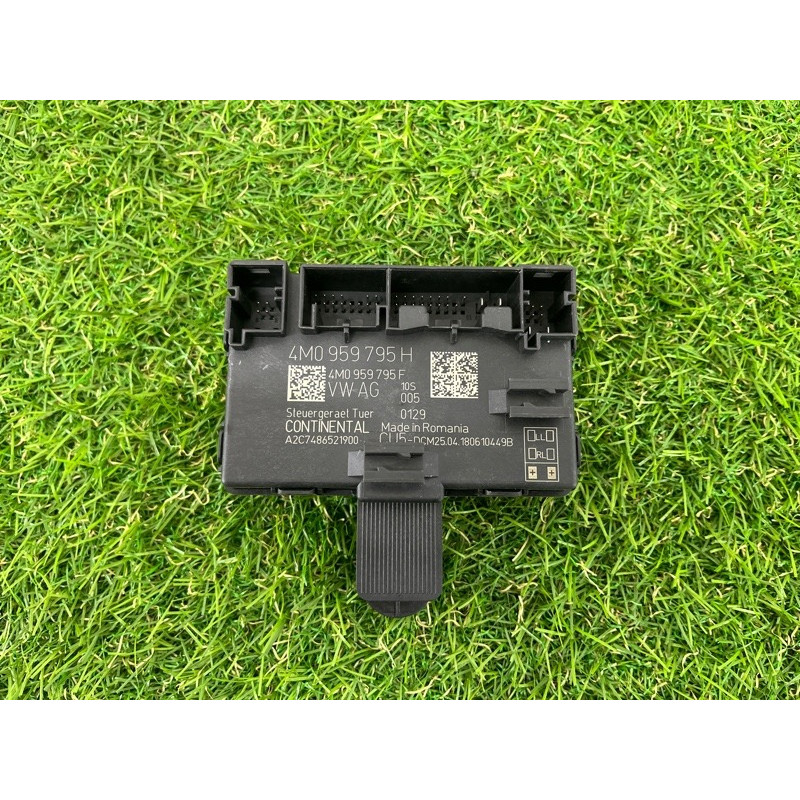 Блок управления дверьми (электрика / блок управления) AUDI Q7 4M 2018 3.0 TFSi 4M0959795H
