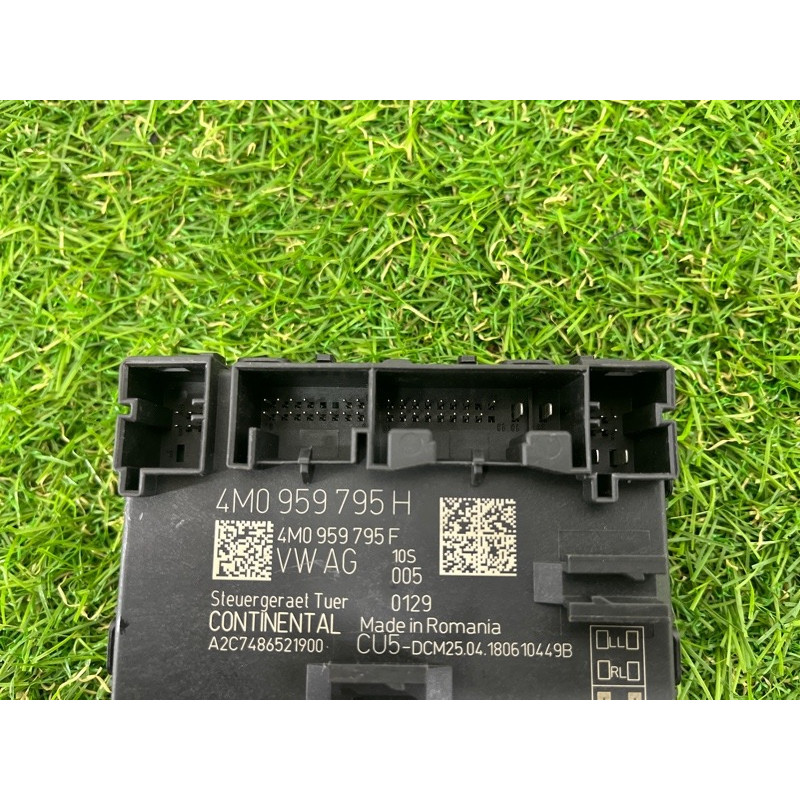 Блок управления дверьми (электрика / блок управления) AUDI Q7 4M 2018 3.0 TFSi 4M0959795H