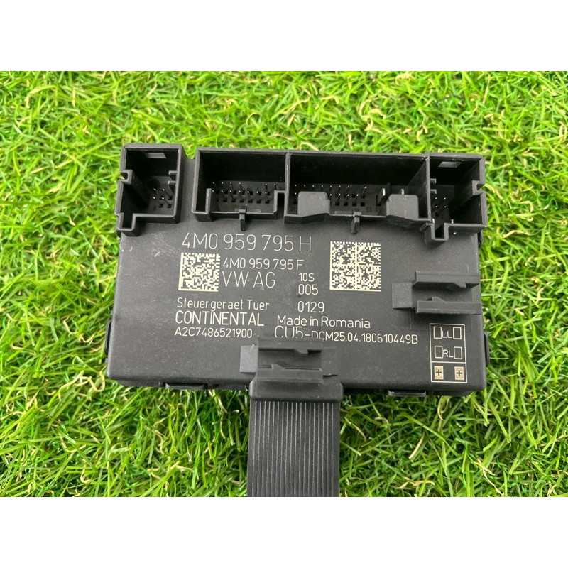 Блок управления дверьми (электрика / блок управления) AUDI Q7 4M 2018 3.0 TFSi 4M0959795H