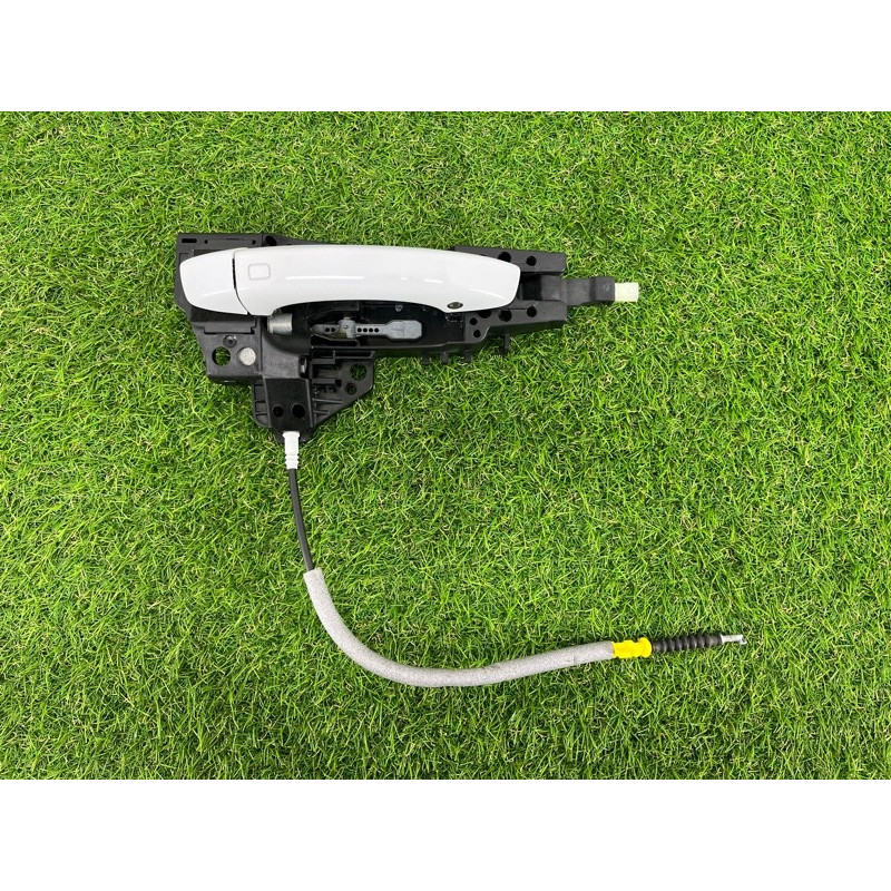 Ручка двери внешняя (кузов и элементы) AUDI Q7 4M 2018 3.0 TFSi 4H0837206GRU