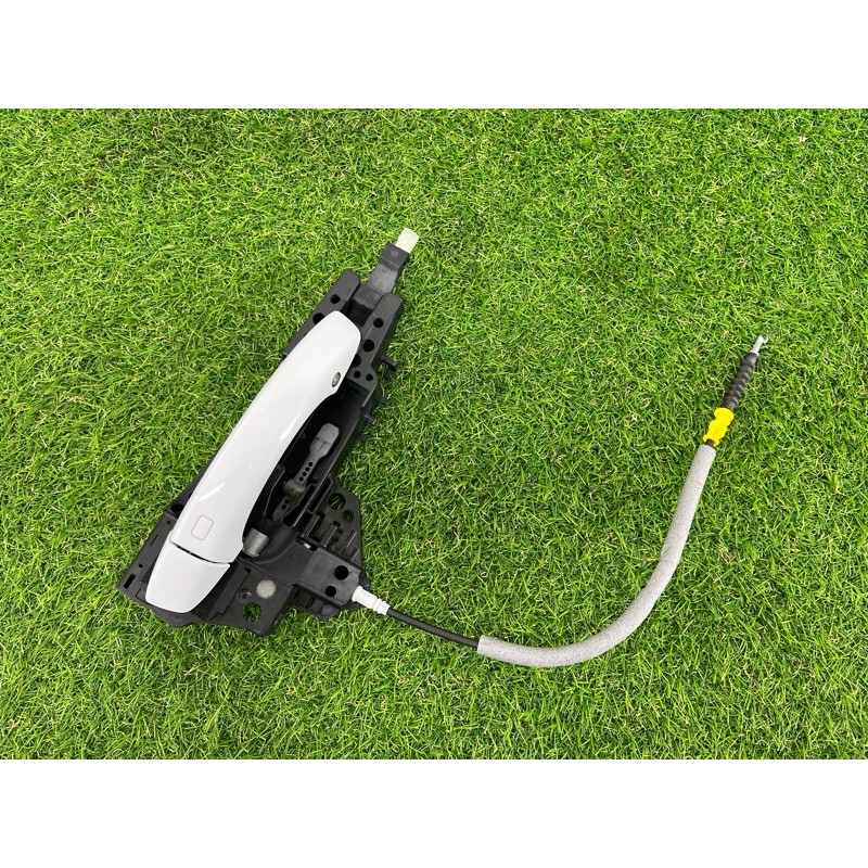 Ручка двери внешняя (кузов и элементы) AUDI Q7 4M 2018 3.0 TFSi 4H0837206GRU