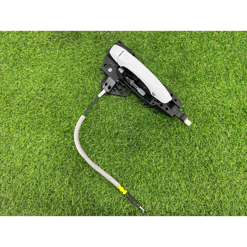 Ручка двери внешняя (кузов и элементы) AUDI Q7 4M 2018 3.0 TFSi 4H0837206GRU