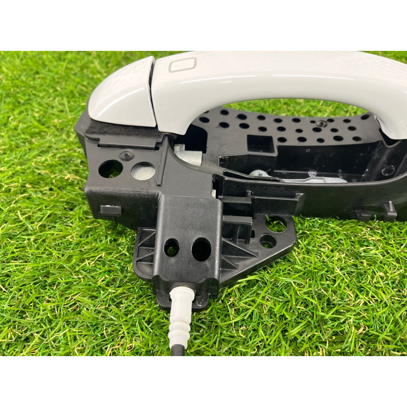 Ручка двери внешняя (кузов и элементы) AUDI Q7 4M 2018 3.0 TFSi 4H0837206GRU