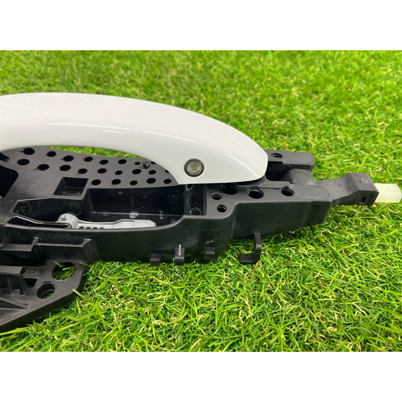 Ручка двери внешняя (кузов и элементы) AUDI Q7 4M 2018 3.0 TFSi 4H0837206GRU