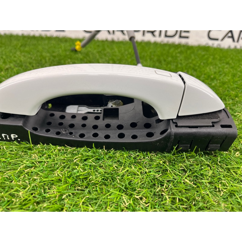 Ручка двери внешняя (кузов и элементы) AUDI Q7 4M 2018 3.0 TFSi 4H0837206GRU