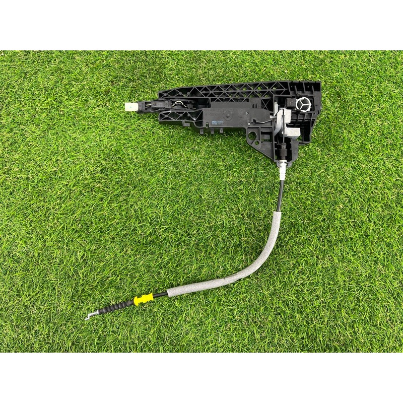 Ручка двери внешняя (кузов и элементы) AUDI Q7 4M 2018 3.0 TFSi 4H0837206GRU