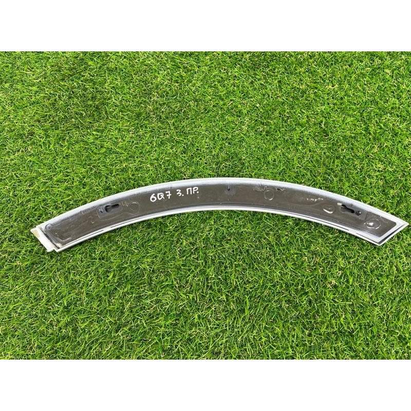 Накладка двери внешняя (кузов и элементы) AUDI Q7 4M 2018 3.0 TFSi 4M0854820AGRU