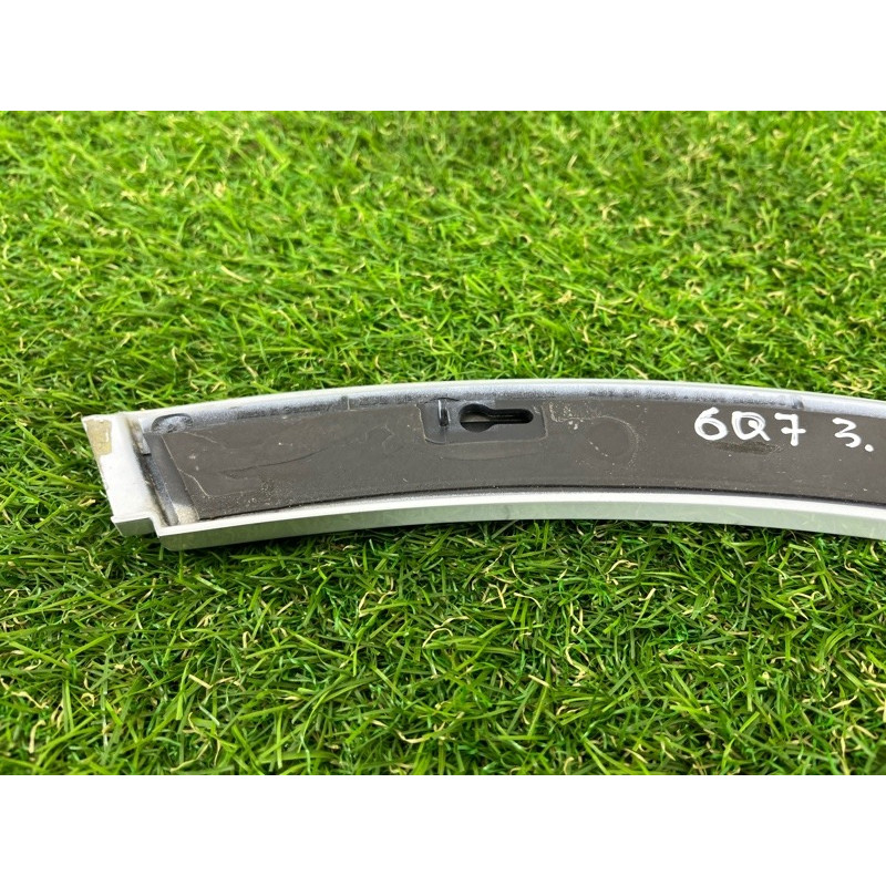 Накладка двери внешняя (кузов и элементы) AUDI Q7 4M 2018 3.0 TFSi 4M0854820AGRU