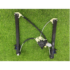 Механизм стеклоподъемника с мотором