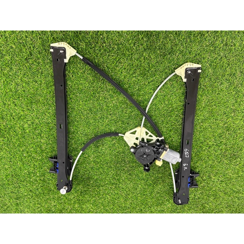 Механизм стеклоподъемника с мотором (кузов и элементы) AUDI Q7 4M 2018 3.0 TFSi 4M0839461A