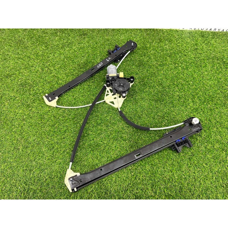 Механизм стеклоподъемника с мотором (кузов и элементы) AUDI Q7 4M 2018 3.0 TFSi 4M0839461A