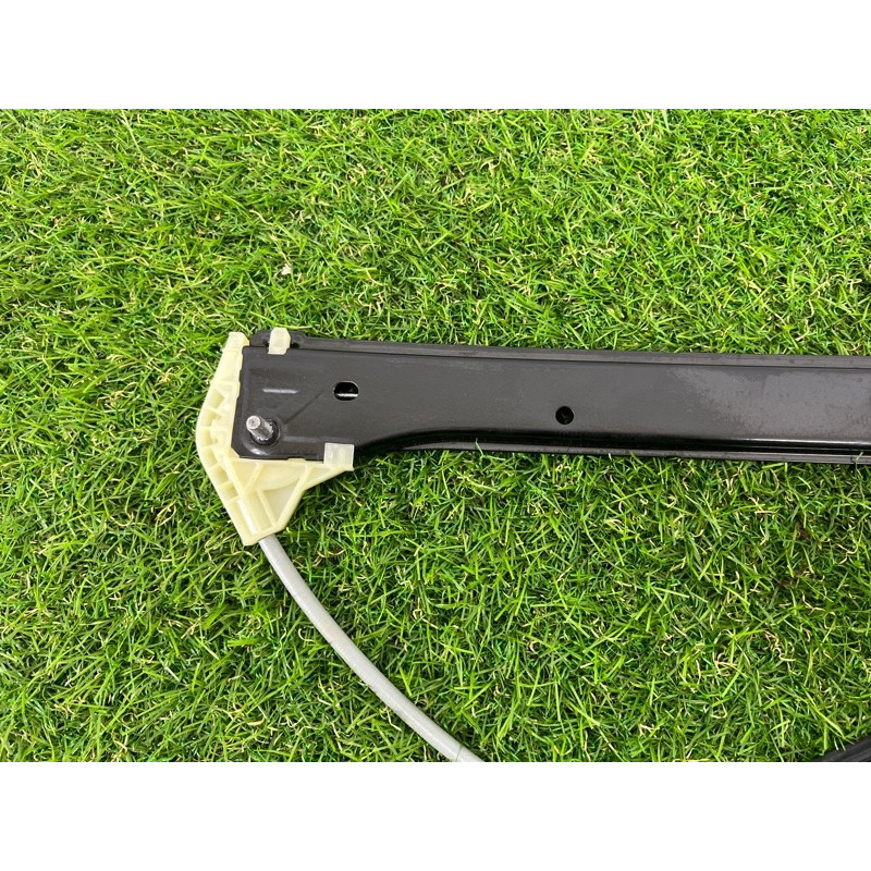 Механизм стеклоподъемника с мотором (кузов и элементы) AUDI Q7 4M 2018 3.0 TFSi 4M0839461A