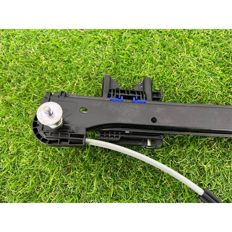 Механизм стеклоподъемника с мотором (кузов и элементы) AUDI Q7 4M 2018 3.0 TFSi 4M0839461A