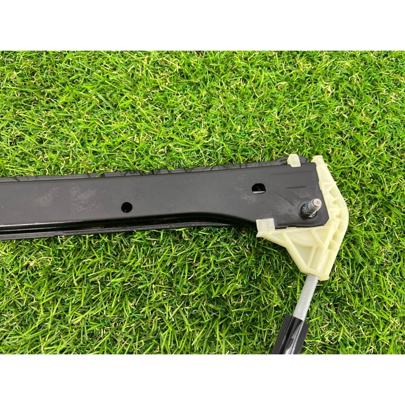 Механизм стеклоподъемника с мотором (кузов и элементы) AUDI Q7 4M 2018 3.0 TFSi 4M0839461A