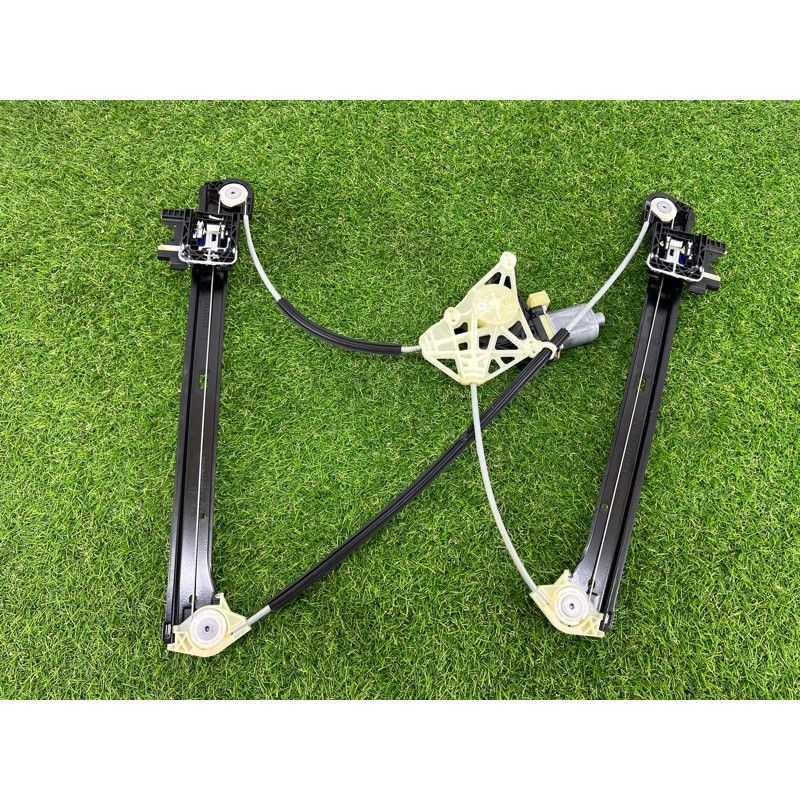 Механизм стеклоподъемника с мотором (кузов и элементы) AUDI Q7 4M 2018 3.0 TFSi 4M0839461A