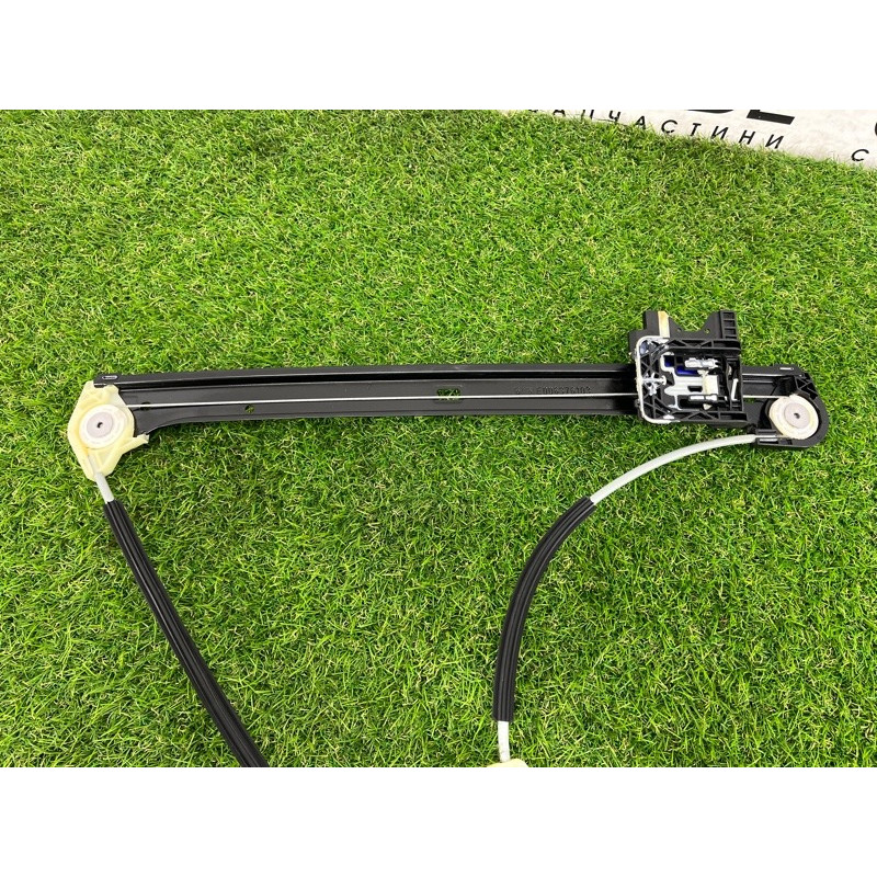 Механизм стеклоподъемника с мотором (кузов и элементы) AUDI Q7 4M 2018 3.0 TFSi 4M0839461A