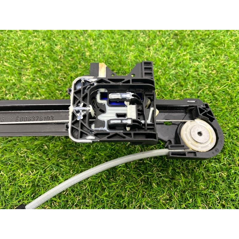 Механизм стеклоподъемника с мотором (кузов и элементы) AUDI Q7 4M 2018 3.0 TFSi 4M0839461A