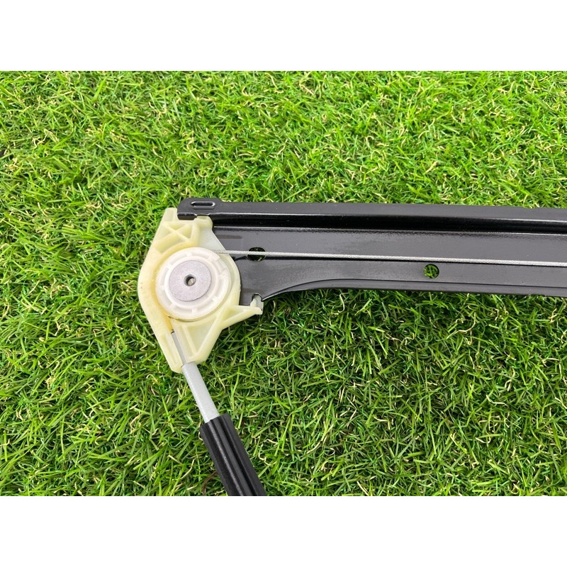 Механизм стеклоподъемника с мотором (кузов и элементы) AUDI Q7 4M 2018 3.0 TFSi 4M0839461A