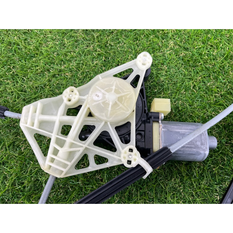 Механизм стеклоподъемника с мотором (кузов и элементы) AUDI Q7 4M 2018 3.0 TFSi 4M0839461A