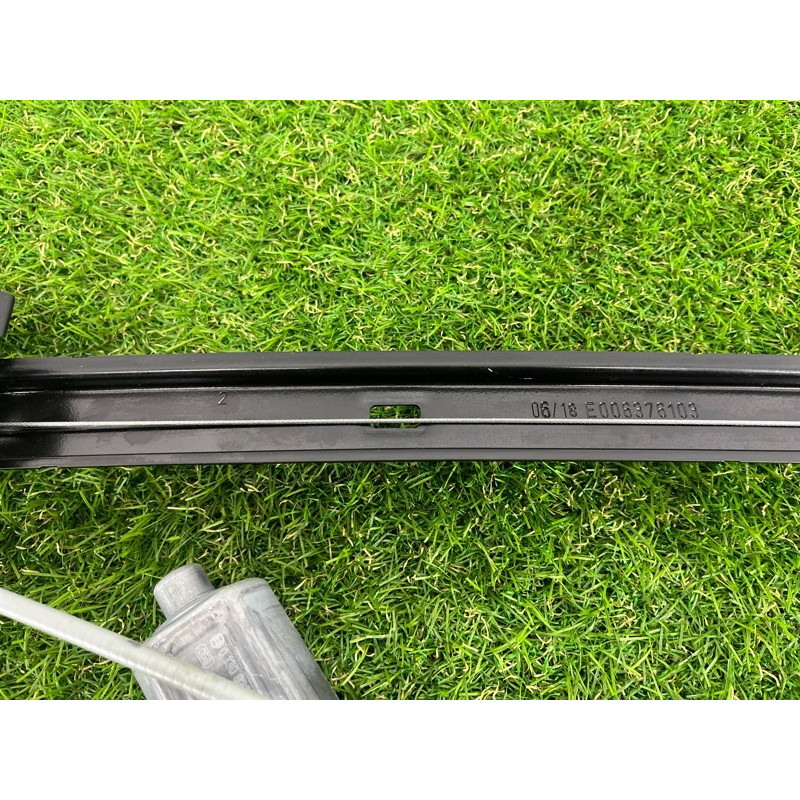 Механизм стеклоподъемника с мотором (кузов и элементы) AUDI Q7 4M 2018 3.0 TFSi 4M0839461A