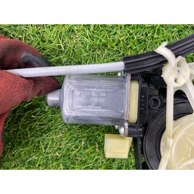 Механизм стеклоподъемника с мотором (кузов и элементы) AUDI Q7 4M 2018 3.0 TFSi 4M0839461A