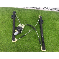 Механизм стеклоподъемника с мотором