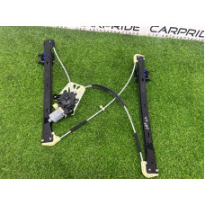 Механизм стеклоподъемника с мотором