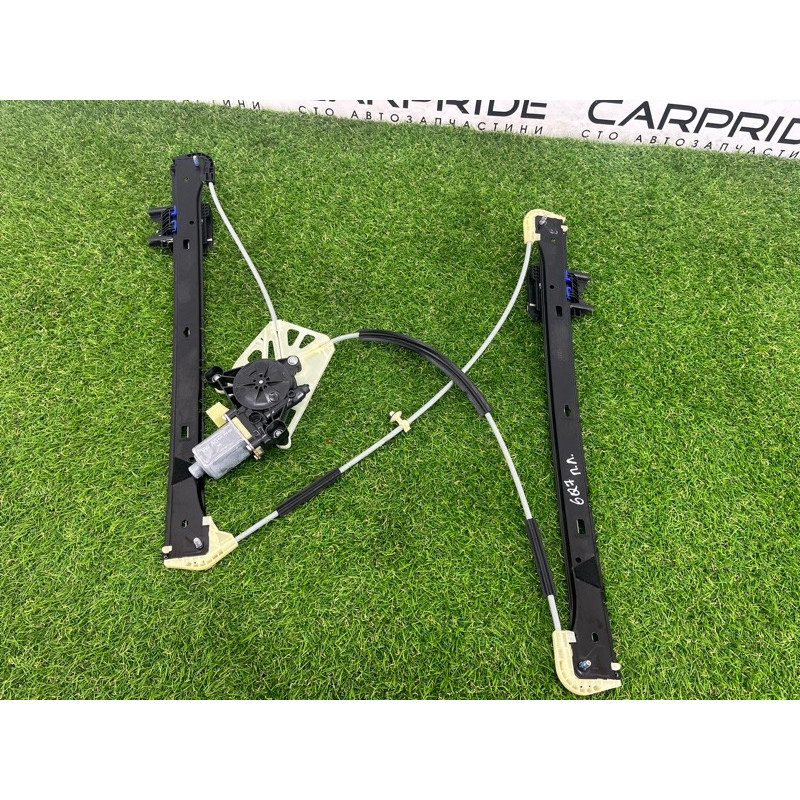 Механизм стеклоподъемника с мотором (кузов и элементы) AUDI Q7 4M 2018 3.0 TFSi 4M0837461A