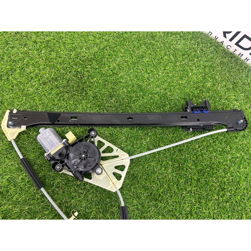 Механизм стеклоподъемника с мотором (кузов и элементы) AUDI Q7 4M 2018 3.0 TFSi 4M0837461A