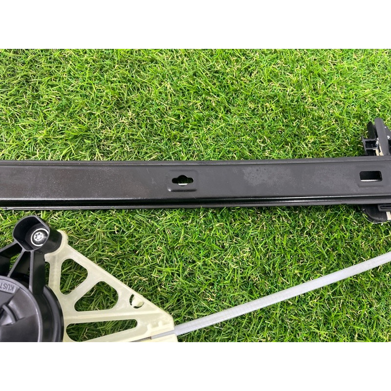 Механизм стеклоподъемника с мотором (кузов и элементы) AUDI Q7 4M 2018 3.0 TFSi 4M0837461A