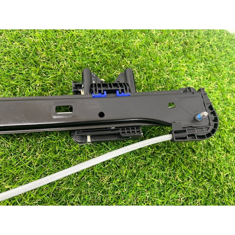 Механизм стеклоподъемника с мотором (кузов и элементы) AUDI Q7 4M 2018 3.0 TFSi 4M0837461A