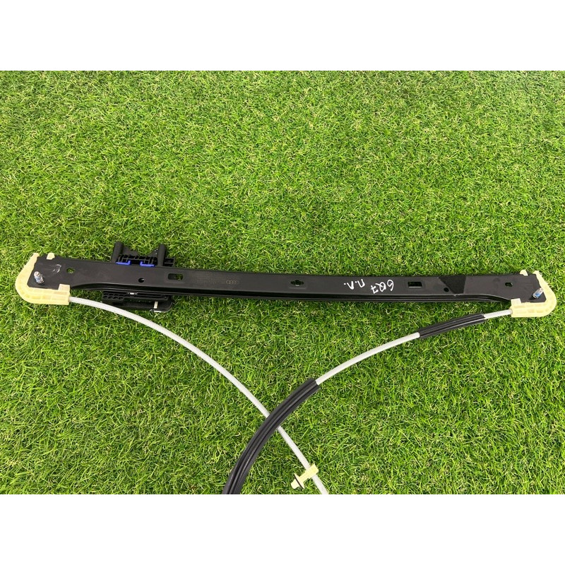 Механизм стеклоподъемника с мотором (кузов и элементы) AUDI Q7 4M 2018 3.0 TFSi 4M0837461A