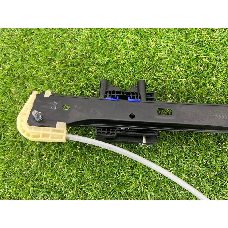 Механизм стеклоподъемника с мотором (кузов и элементы) AUDI Q7 4M 2018 3.0 TFSi 4M0837461A