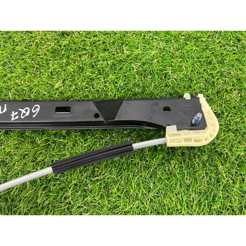 Механизм стеклоподъемника с мотором (кузов и элементы) AUDI Q7 4M 2018 3.0 TFSi 4M0837461A