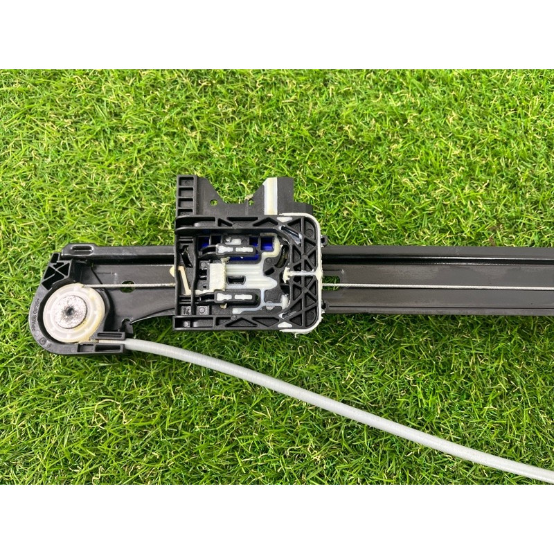 Механизм стеклоподъемника с мотором (кузов и элементы) AUDI Q7 4M 2018 3.0 TFSi 4M0837461A