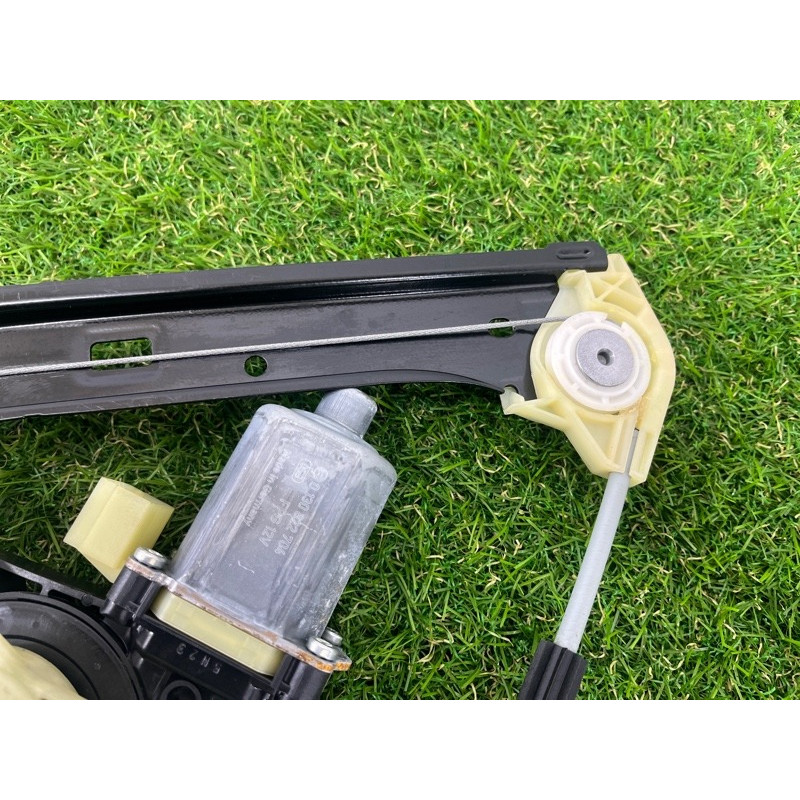 Механизм стеклоподъемника с мотором (кузов и элементы) AUDI Q7 4M 2018 3.0 TFSi 4M0837461A