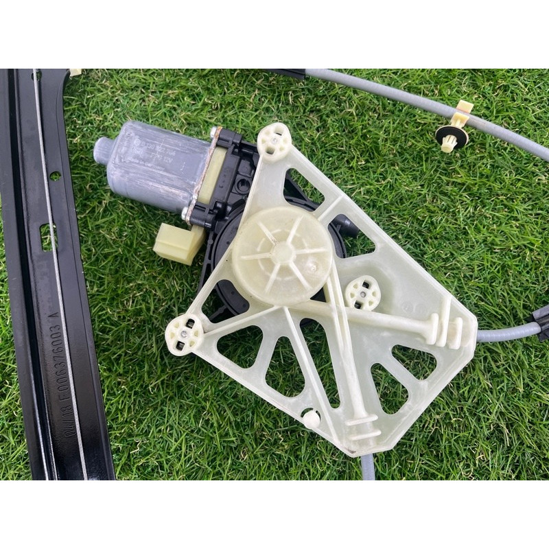 Механизм стеклоподъемника с мотором (кузов и элементы) AUDI Q7 4M 2018 3.0 TFSi 4M0837461A