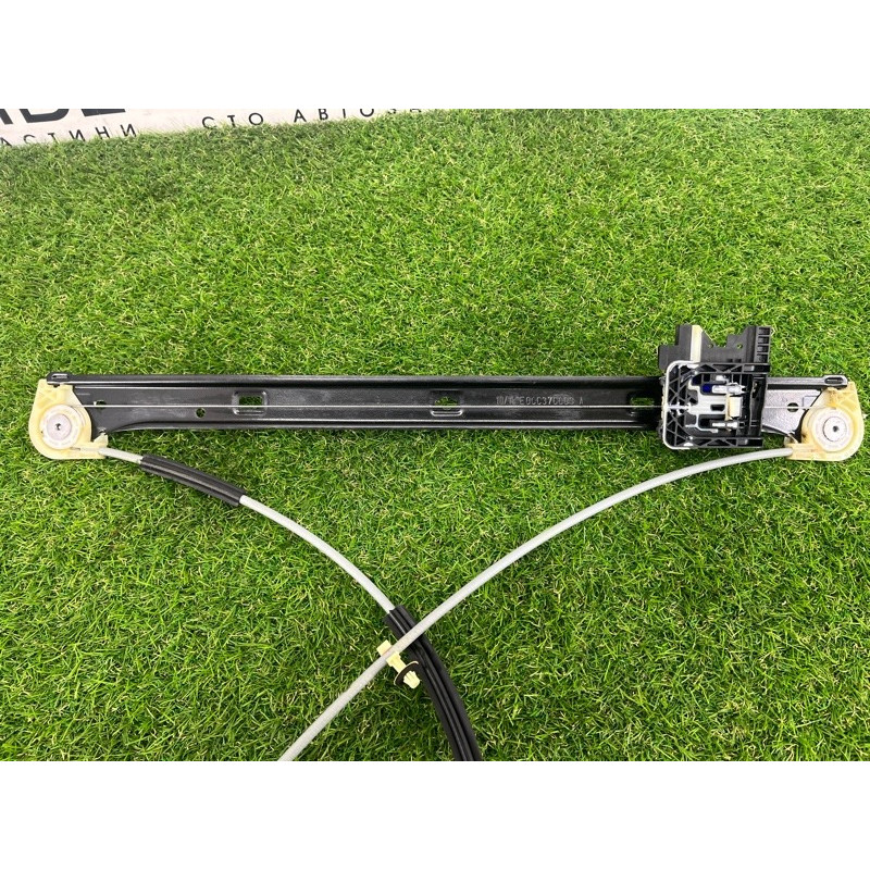 Механизм стеклоподъемника с мотором (кузов и элементы) AUDI Q7 4M 2018 3.0 TFSi 4M0837461A