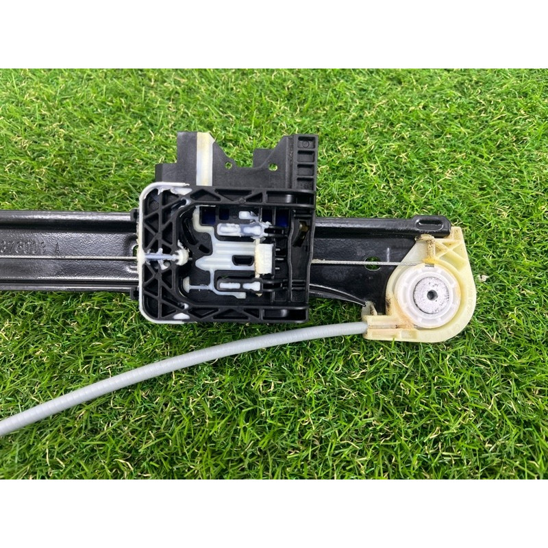 Механизм стеклоподъемника с мотором (кузов и элементы) AUDI Q7 4M 2018 3.0 TFSi 4M0837461A
