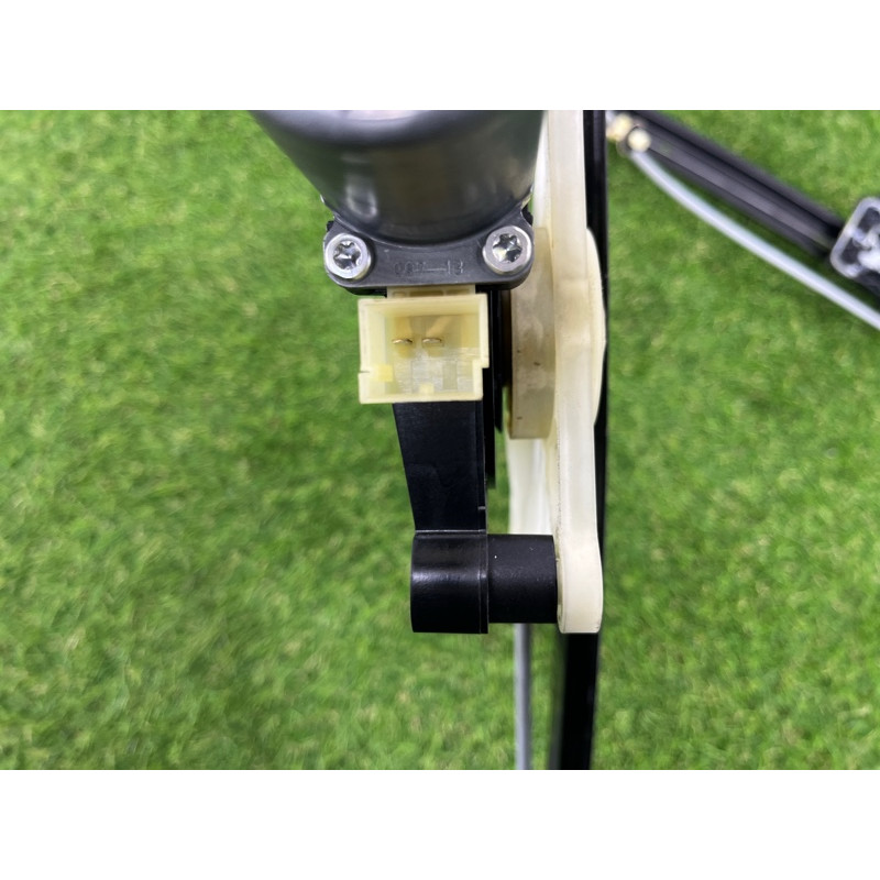 Механизм стеклоподъемника с мотором (кузов и элементы) AUDI Q7 4M 2018 3.0 TFSi 4M0837461A