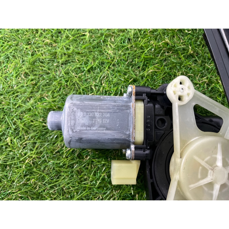 Механизм стеклоподъемника с мотором (кузов и элементы) AUDI Q7 4M 2018 3.0 TFSi 4M0837461A