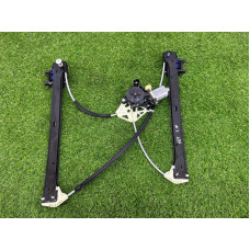 Механизм стеклоподъемника с мотором