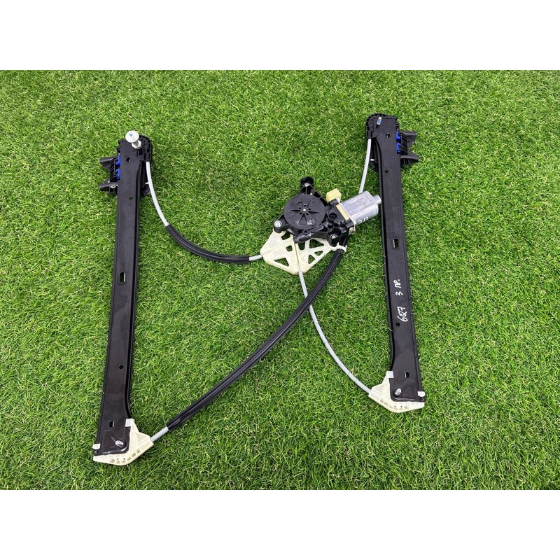 Механизм стеклоподъемника с мотором (кузов и элементы) AUDI Q7 4M 2018 3.0 TFSi 4M0839462A