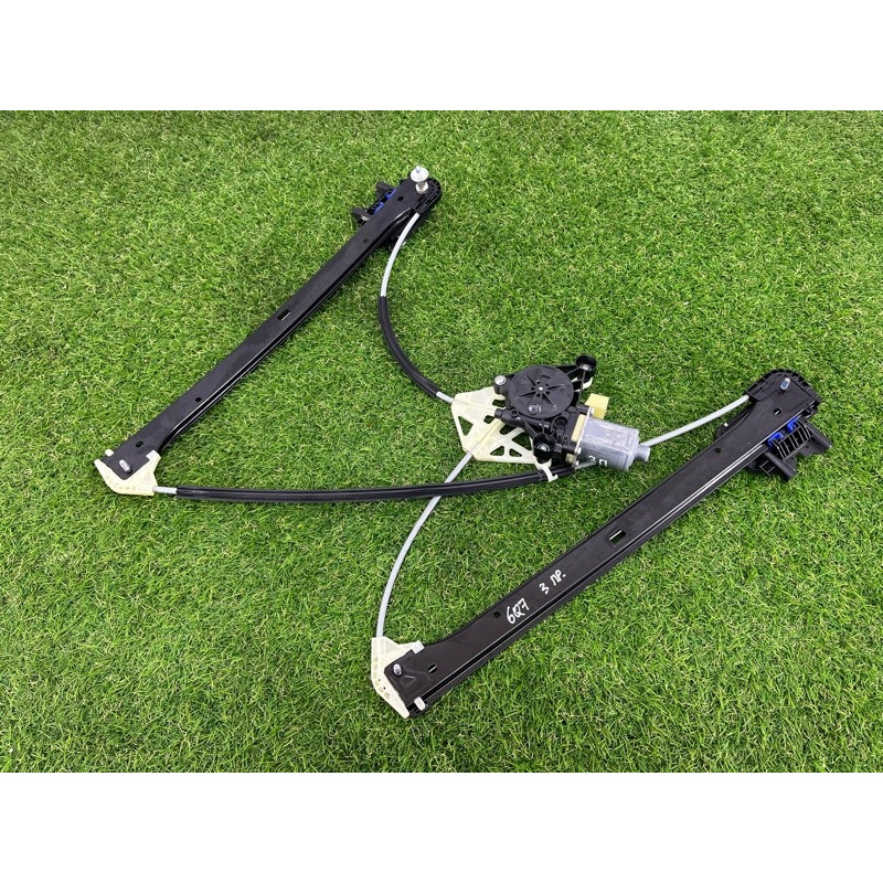 Механизм стеклоподъемника с мотором (кузов и элементы) AUDI Q7 4M 2018 3.0 TFSi 4M0839462A