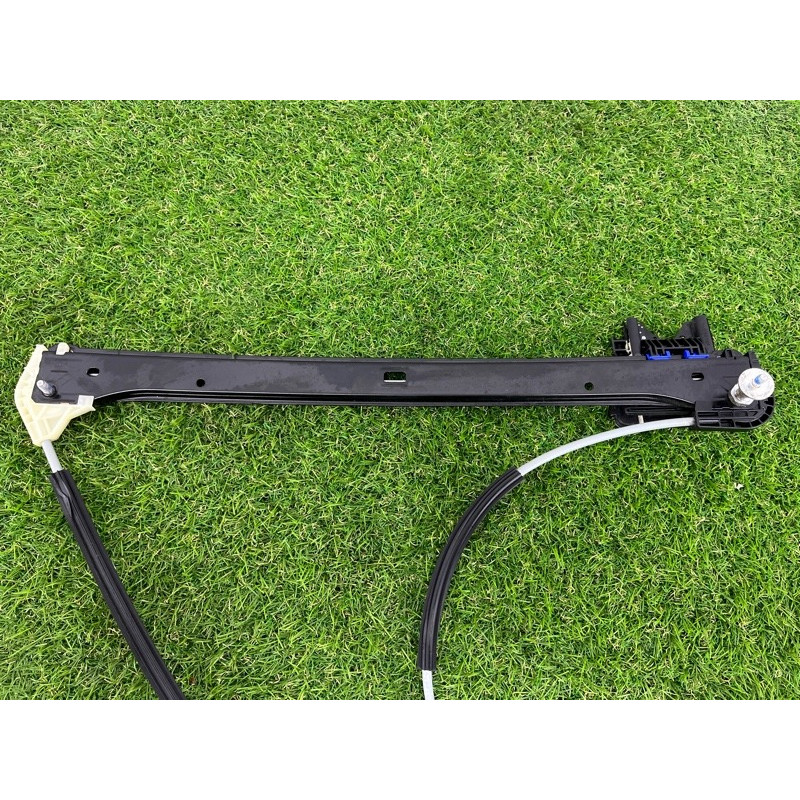 Механизм стеклоподъемника с мотором (кузов и элементы) AUDI Q7 4M 2018 3.0 TFSi 4M0839462A