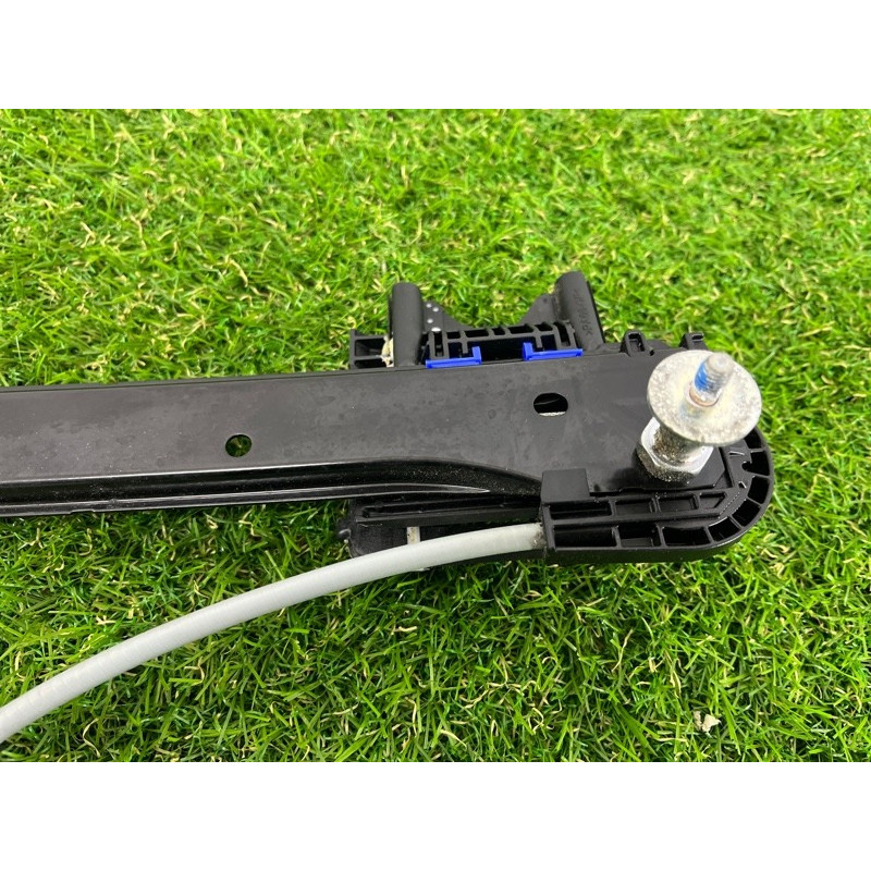 Механизм стеклоподъемника с мотором (кузов и элементы) AUDI Q7 4M 2018 3.0 TFSi 4M0839462A