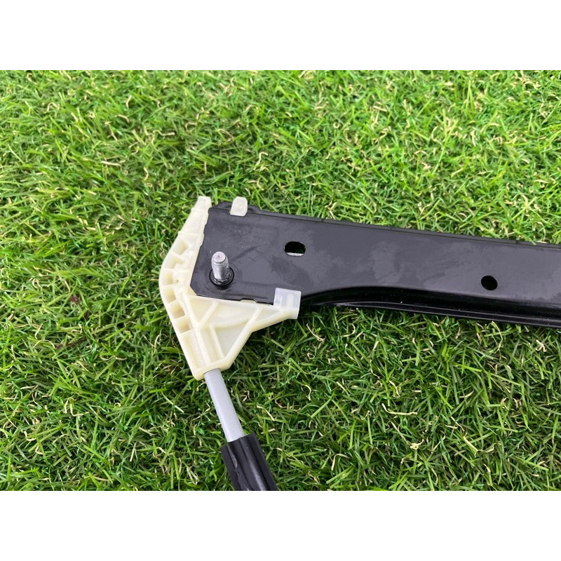 Механизм стеклоподъемника с мотором (кузов и элементы) AUDI Q7 4M 2018 3.0 TFSi 4M0839462A