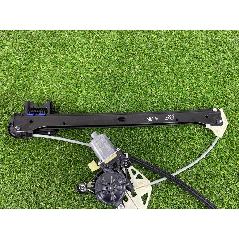 Механизм стеклоподъемника с мотором (кузов и элементы) AUDI Q7 4M 2018 3.0 TFSi 4M0839462A