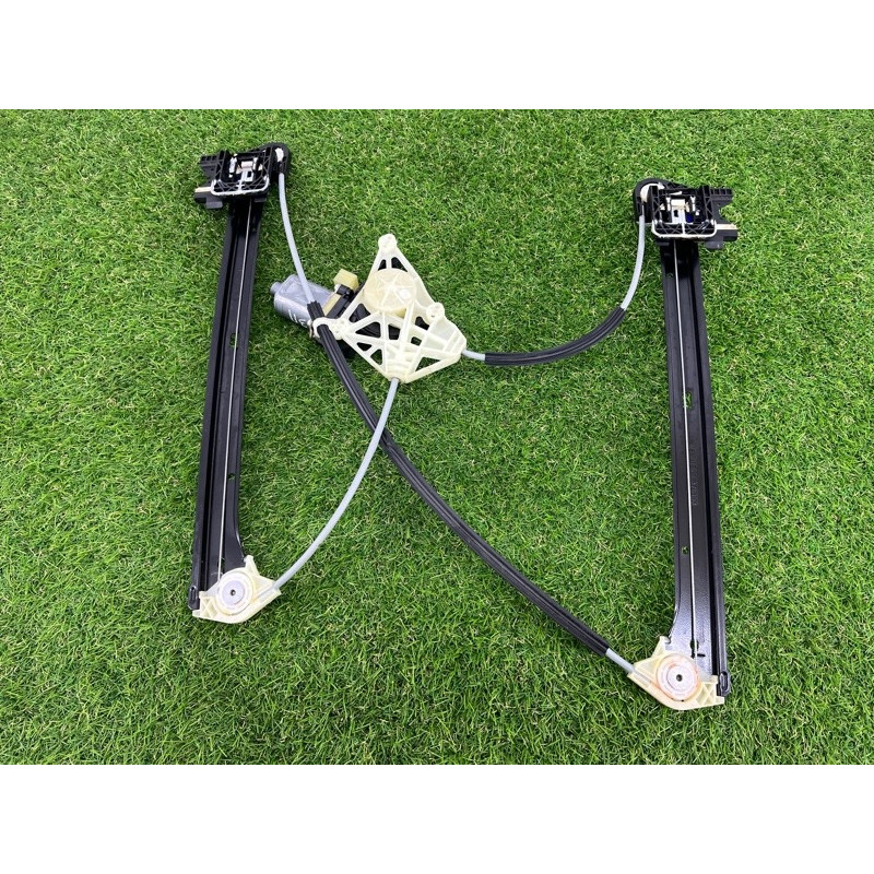 Механизм стеклоподъемника с мотором (кузов и элементы) AUDI Q7 4M 2018 3.0 TFSi 4M0839462A